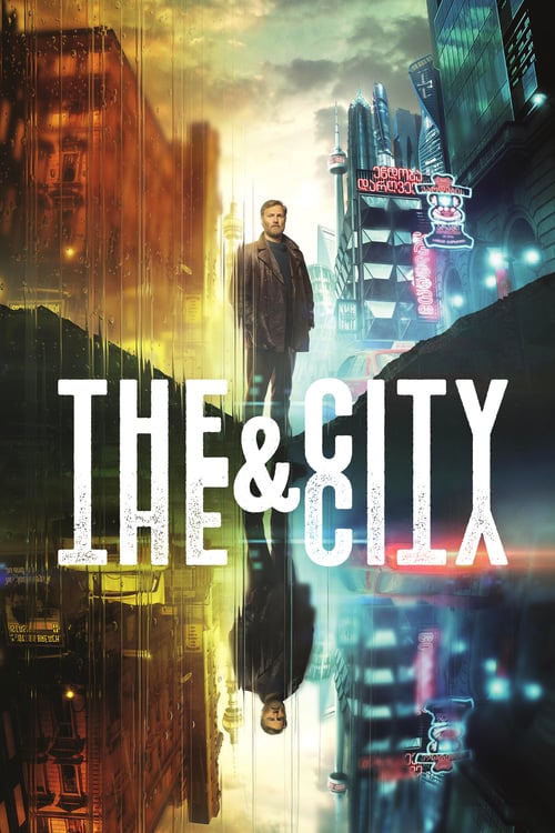 Cover zu The City and the City (The City and the City)