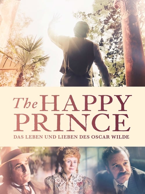 Cover zu The Happy Prince (The Happy Prince)