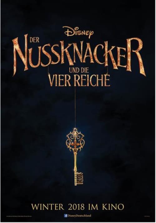 Cover zu Der Nussknacker und die vier Reiche (The Nutcracker and the Four Realms)