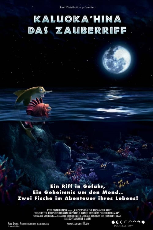 Cover zu Kaluoka'Hina - Das Zauberriff (Kaluoka hina: The Enchanted Reef)