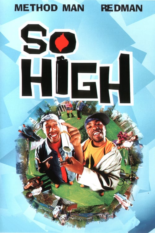Cover zu So High (How High)