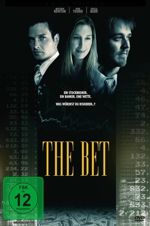 Cover zu The Bet (The Bet)