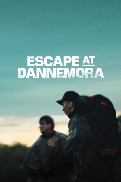 Cover zu Escape at Dannemora (Escape at Dannemora)