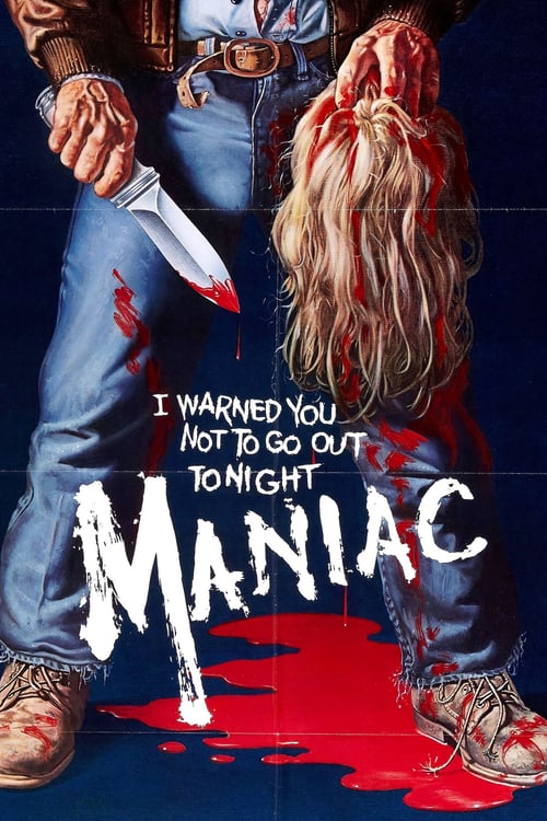 Cover zu Maniac (Maniac)