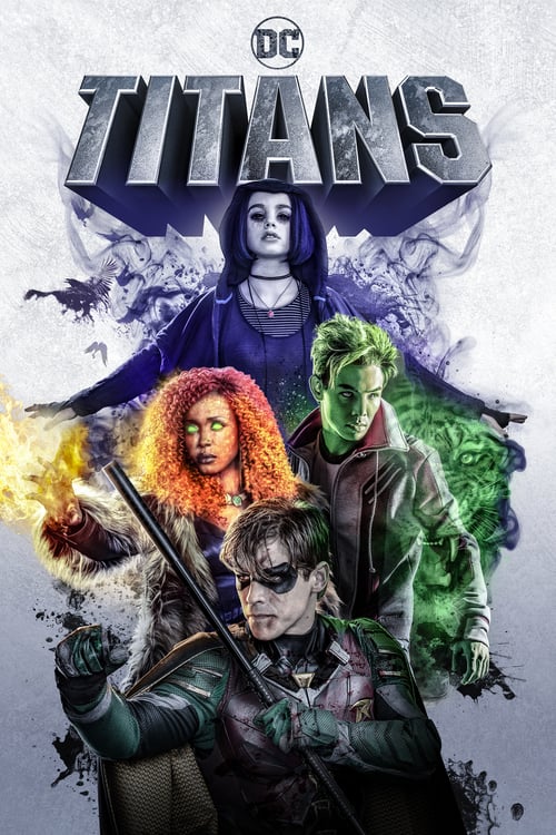 Cover zu Titans (Titans)