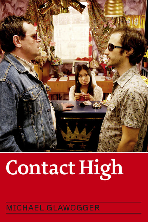 Cover zu Contact High (Contact High)
