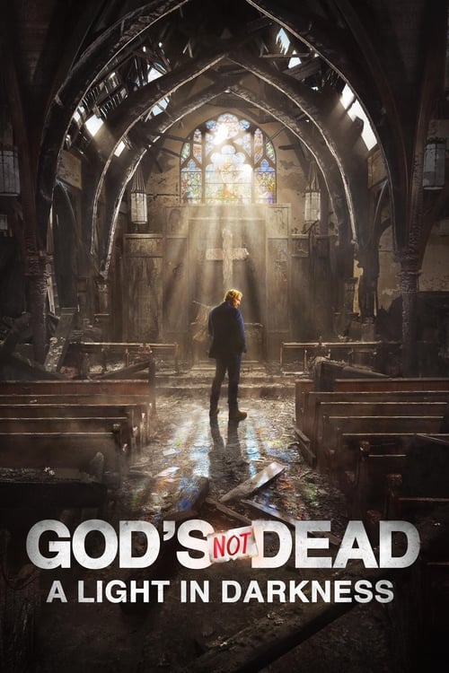 Cover zu Gott ist nicht tot - Ein Licht in der Dunkelheit (God's Not Dead: A Light in Darkness)