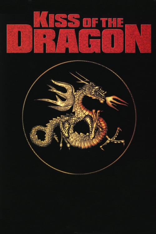 Cover zu Kiss of the Dragon (Kiss of the Dragon)