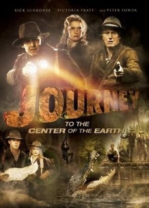Cover zu Die Reise zum Mittelpunkt der Erde (Journey to the Center of the Earth)