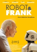 Cover zu Robot & Frank - Zwei diebische Komplizen (Robot & Frank)