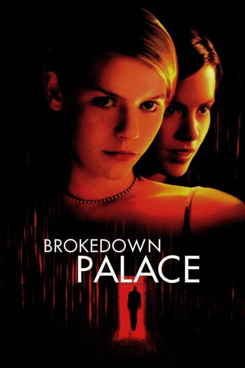 Cover zu Brokedown Palace – Die Hoffnung stirbt zuletzt (Brokedown Palace)