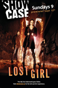 Cover zu Lost Girl (Lost Girl)