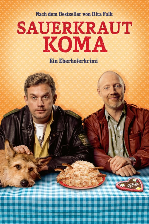 Cover zu Sauerkrautkoma (Sauerkrautkoma)