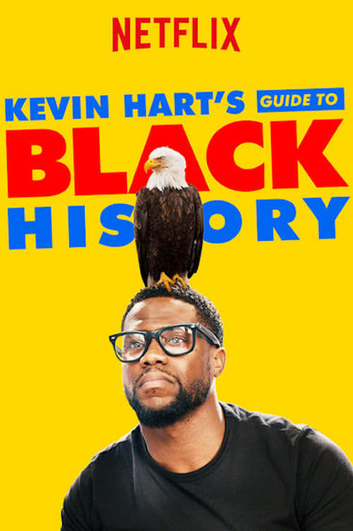 Cover zu Kevin Hart erklärt die afroamerikanische Geschichte (Kevin Hart's Guide to Black History)