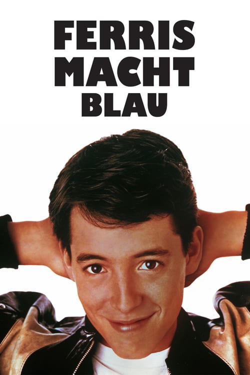 Cover zu Ferris Macht Blau (Ferris Bueller's Day Off)