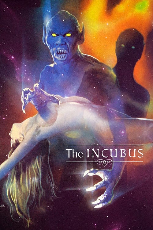 Cover zu Incubus - Mörderische Träume (The Incubus)