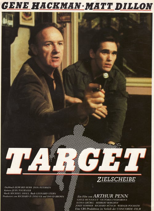Cover zu Target - Zielscheibe (Target)