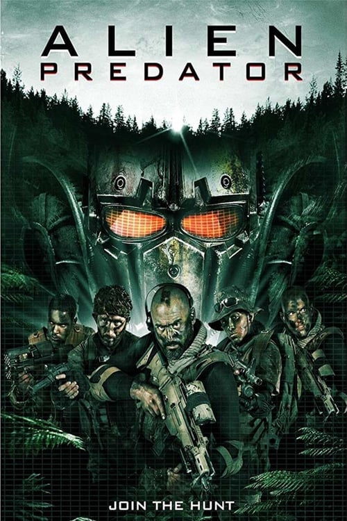 Cover zu Alien Predator - Hunting Season (Alien Predator)
