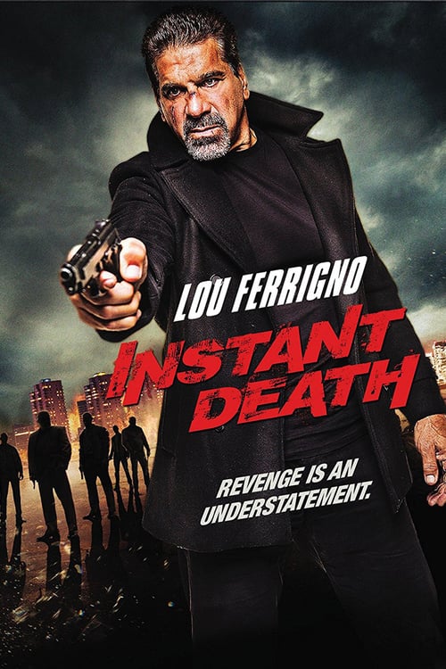 Cover zu Instant Death (Instant Death)