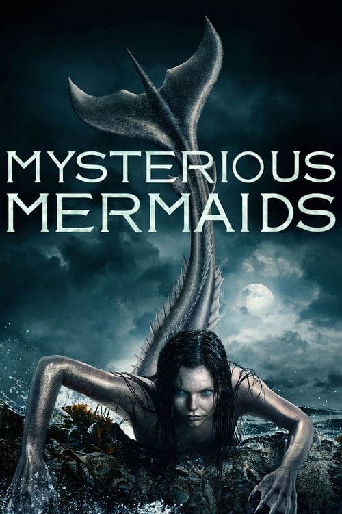 Cover zu Mysterious Mermaids (Siren)