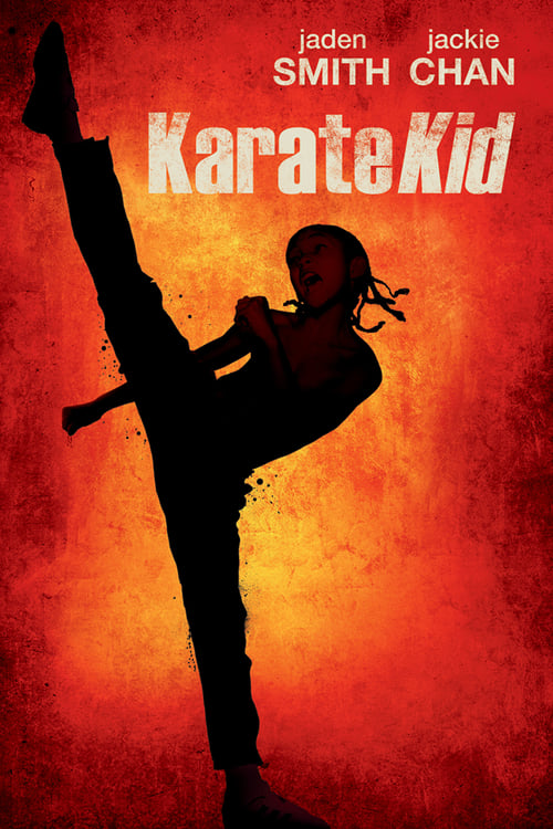 Cover zu Karate Kid (The Karate Kid)
