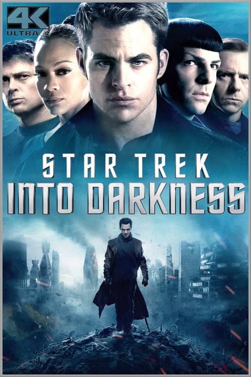 Cover zu Star Trek Into Darkness (Star Trek: Into Darkness)