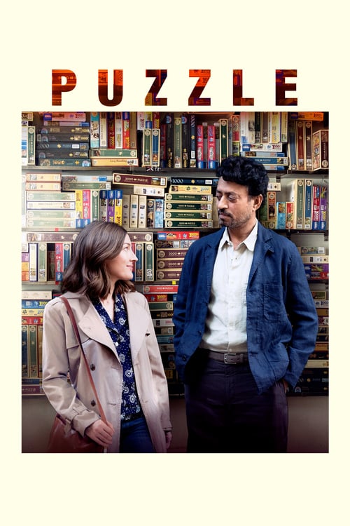 Cover zu Puzzle (Puzzle)