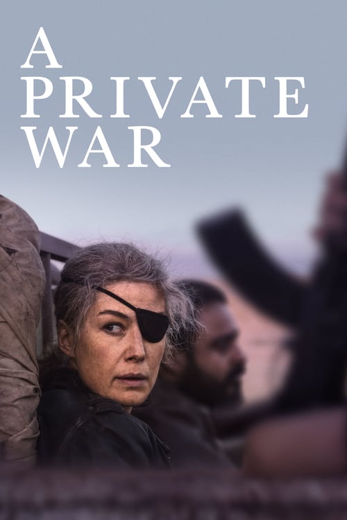 Cover zu A Private War (A Private War)