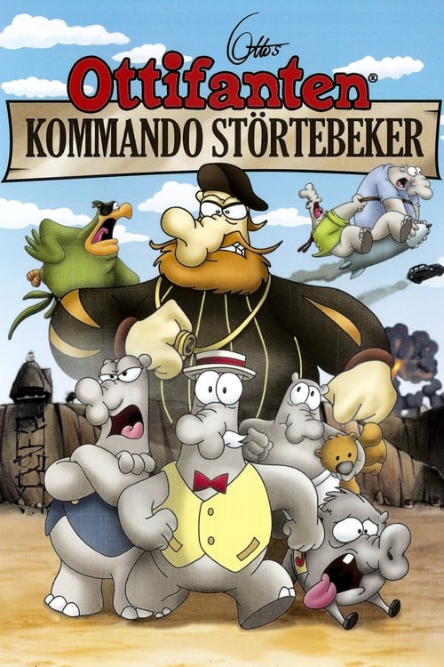 Cover zu Kommando Störtebeker (Kommando Störtebeker)