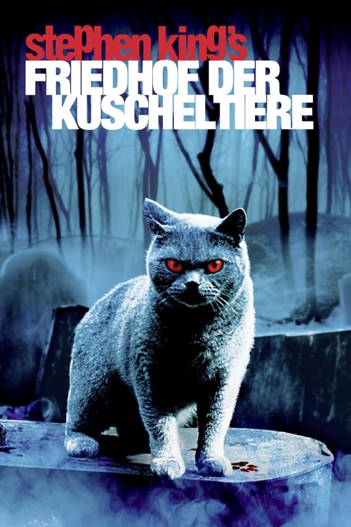 Cover zu Friedhof der Kuscheltiere (Pet Sematary)