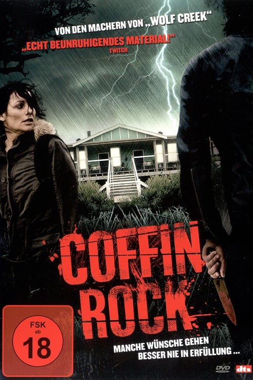 Cover zu Coffin Rock (Coffin Rock)