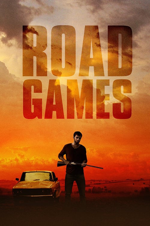 Cover zu Road Games (Road Games)
