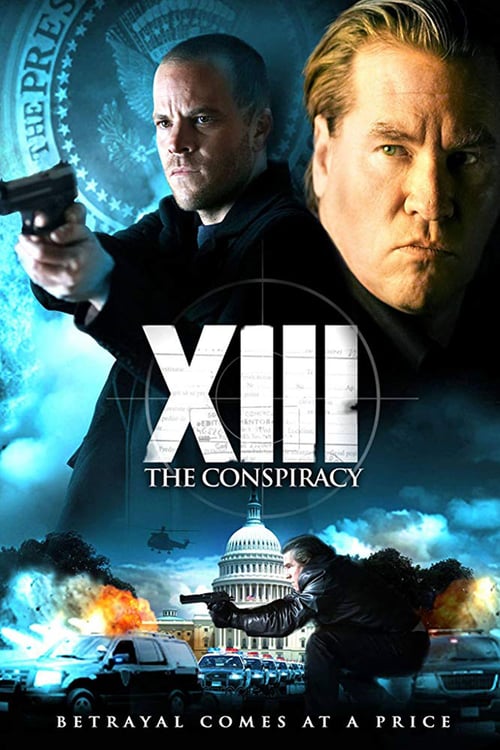 Cover zu XIII - Die Verschwörung (XIII: The Conspiracy)