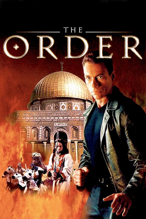 Cover zu The Order (The Order)