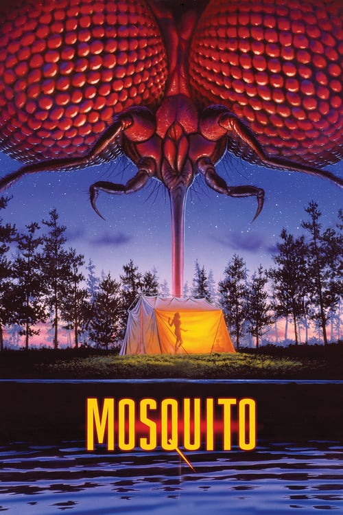 Cover zu Mosquito (Mosquito)