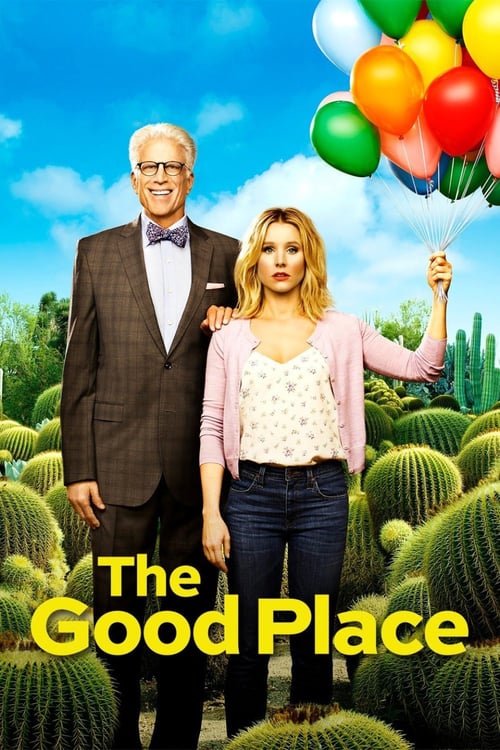 Cover zu The Good Place (The Good Place)