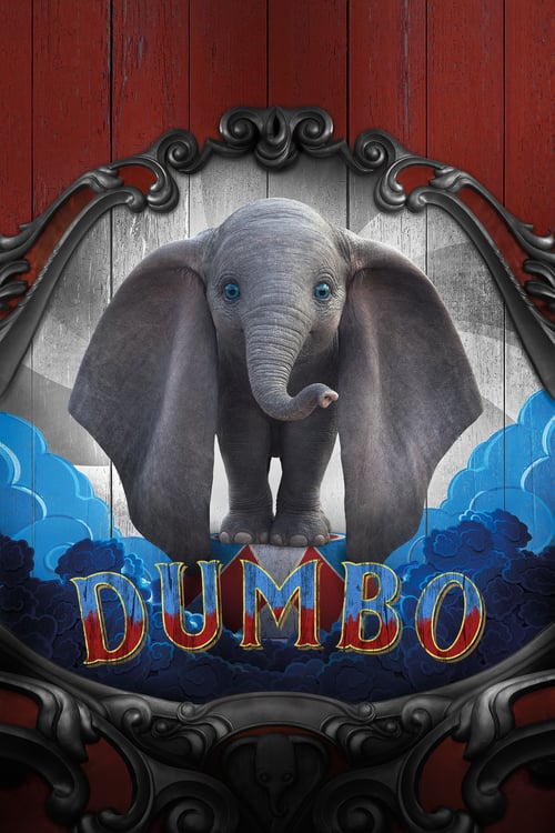 Cover zu Dumbo (Dumbo)