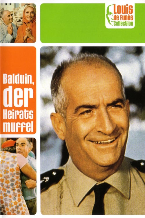 Cover zu Balduin, der Heiratsmuffel (The Troops get Married)