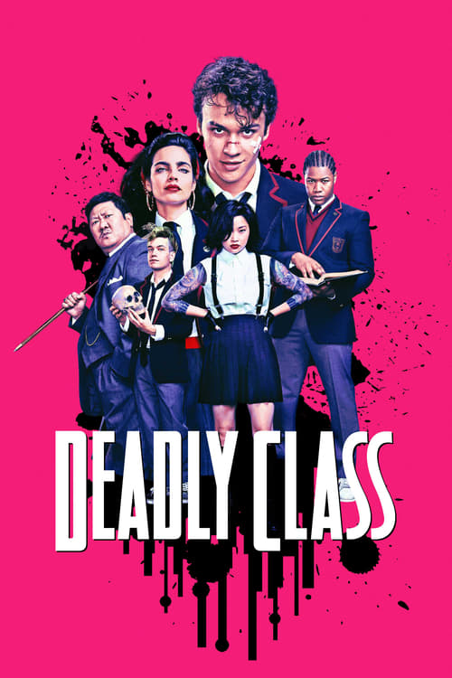 Cover zu Deadly Class (Deadly Class)
