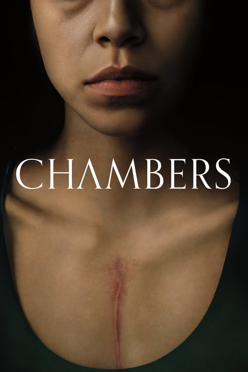 Cover zu Chambers (Chambers)