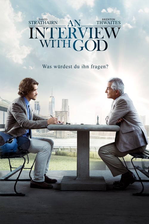 Cover zu An Interview with God - Was würdest du ihn fragen? (An Interview with God)