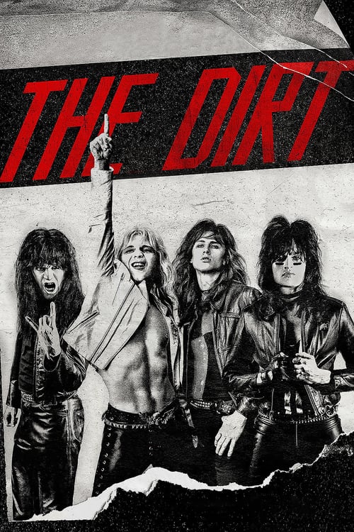 Cover zu The Dirt – Sie wollten Sex, Drugs & Rock ’n’ Roll (The Dirt)