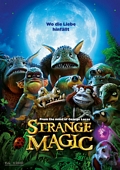 Cover zu Strange Magic (Strange Magic)