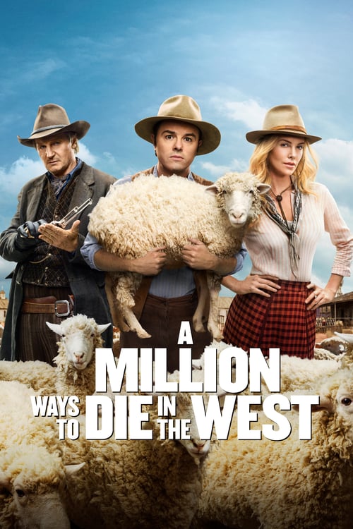 Cover zu A Million Ways to Die in the West (A Million Ways to Die in the West)