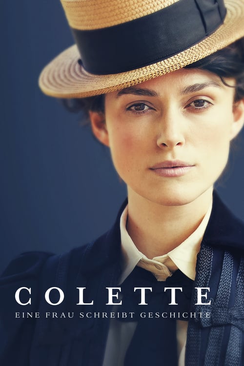 Cover zu Colette - Ein Frau schreibt Geschichte (Colette)