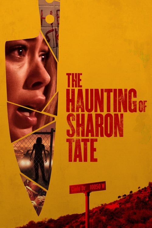 Cover zu The Haunting of Sharon Tate (The Haunting of Sharon Tate)