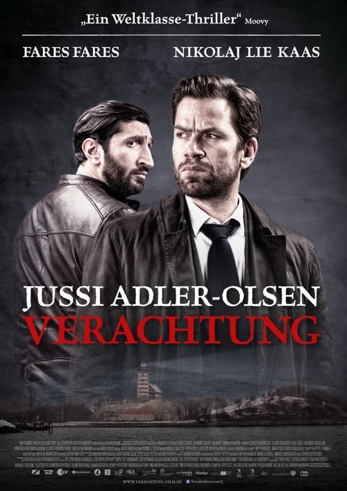 Cover zu Verachtung (The Purity of Vengeance)