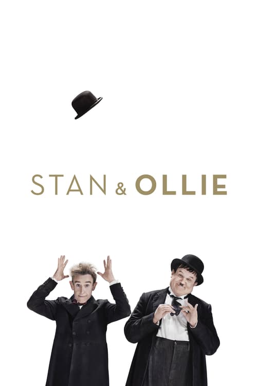 Cover zu Stan & Ollie (Stan und Ollie)