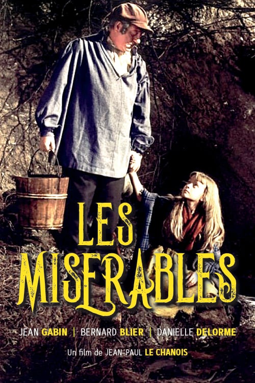 Cover zu Die Miserablen (Les Misérables / Die Elenden)