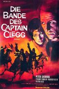 Cover zu Bande des Captain Clegg, Die (Captain Clegg)